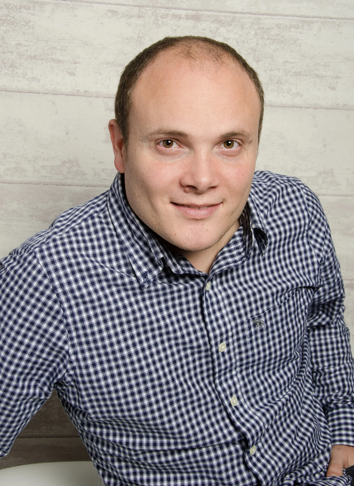 Portrait de Emmanuel Schulz