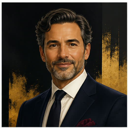 Portrait illustratif fictif pour représenter un intervenant.