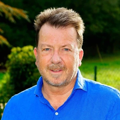 Portrait de Xavier Molinari